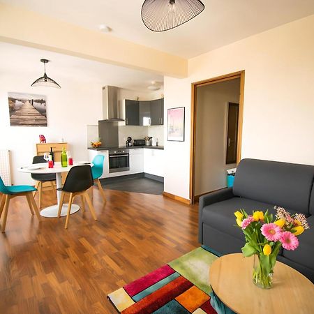 Grand Studio Avec Parking A 10 Minutes Des Plages Lorient Ngoại thất bức ảnh
