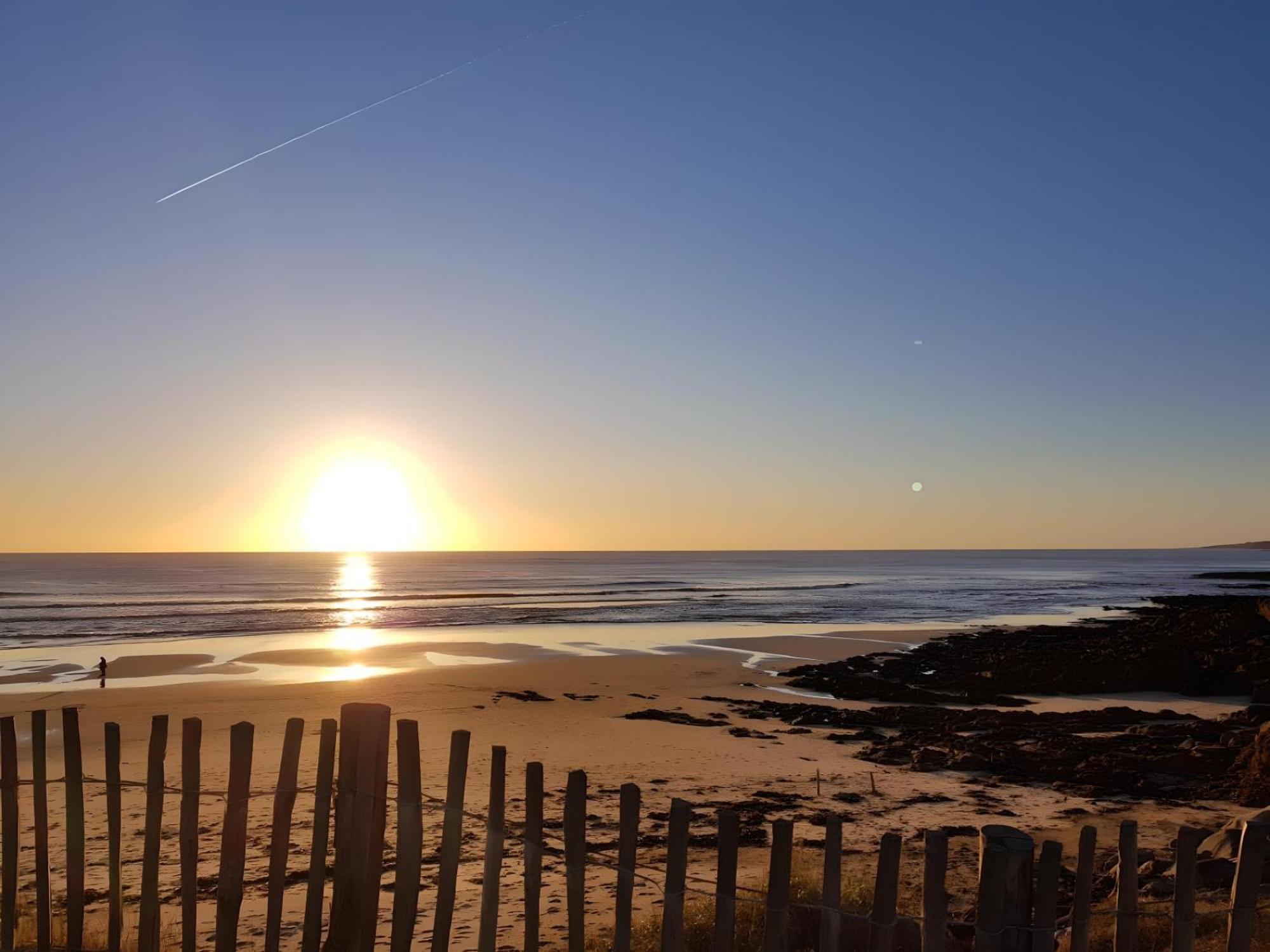 Grand Studio Avec Parking A 10 Minutes Des Plages Lorient Ngoại thất bức ảnh
