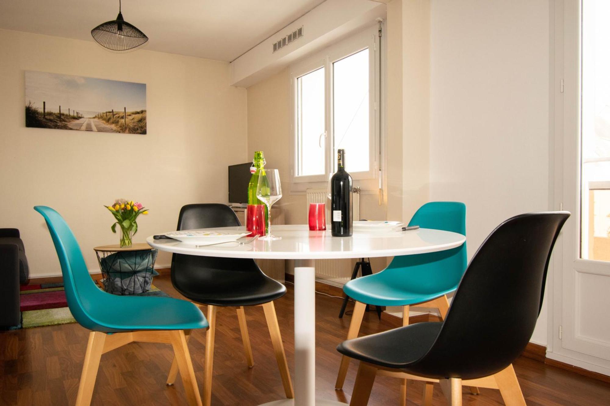 Grand Studio Avec Parking A 10 Minutes Des Plages Lorient Ngoại thất bức ảnh