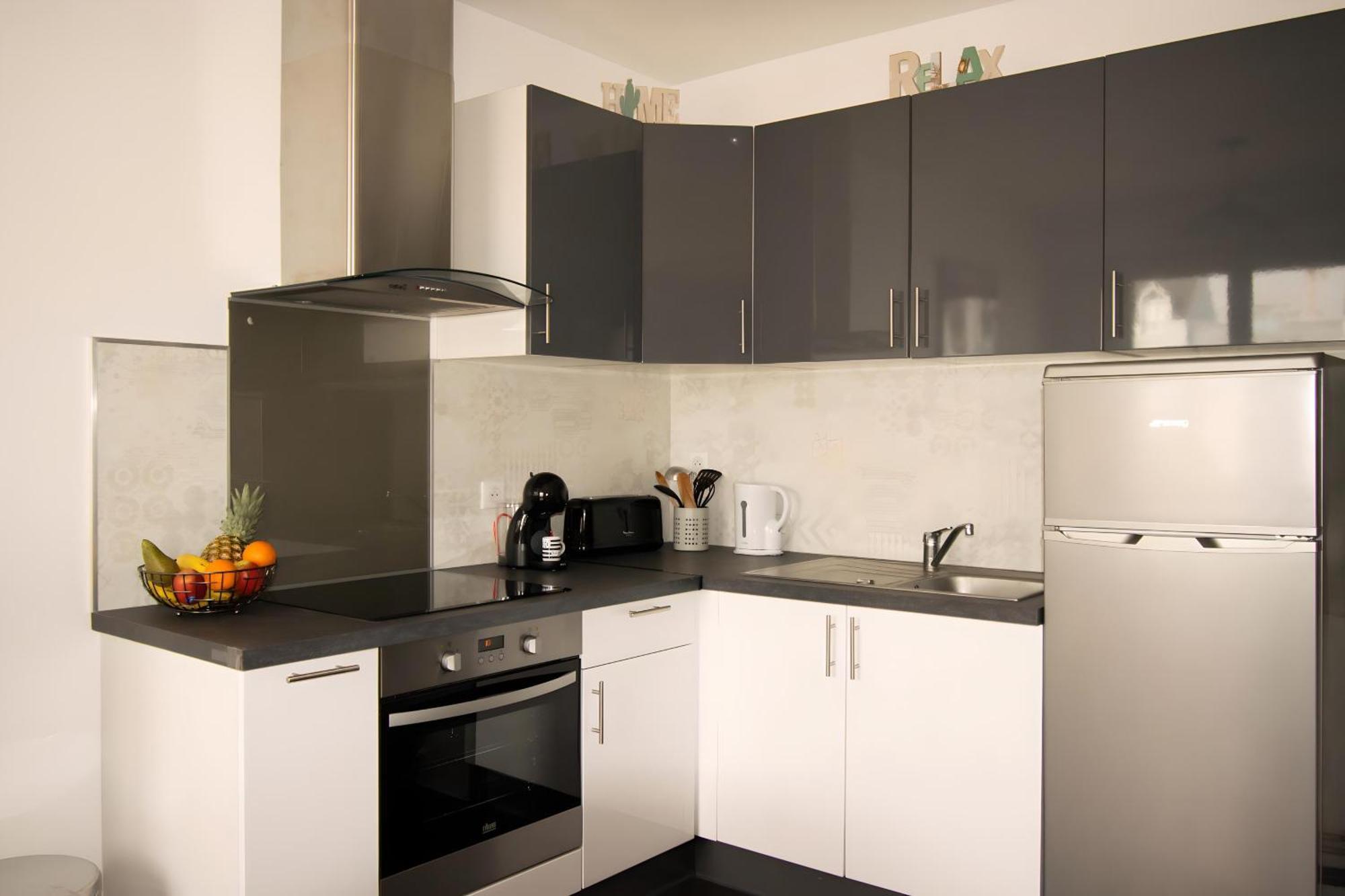 Grand Studio Avec Parking A 10 Minutes Des Plages Lorient Ngoại thất bức ảnh